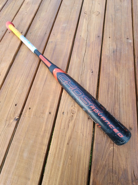 Easton Ghost Advanced Bat (-11) Composite 19 oz 30" (Used)