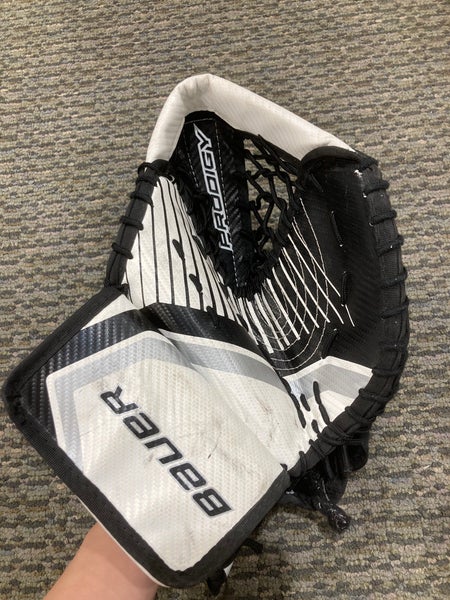 Bauer Prodigy Youth Large | Regular Goalie Set | SidelineSwap | Buy and ...