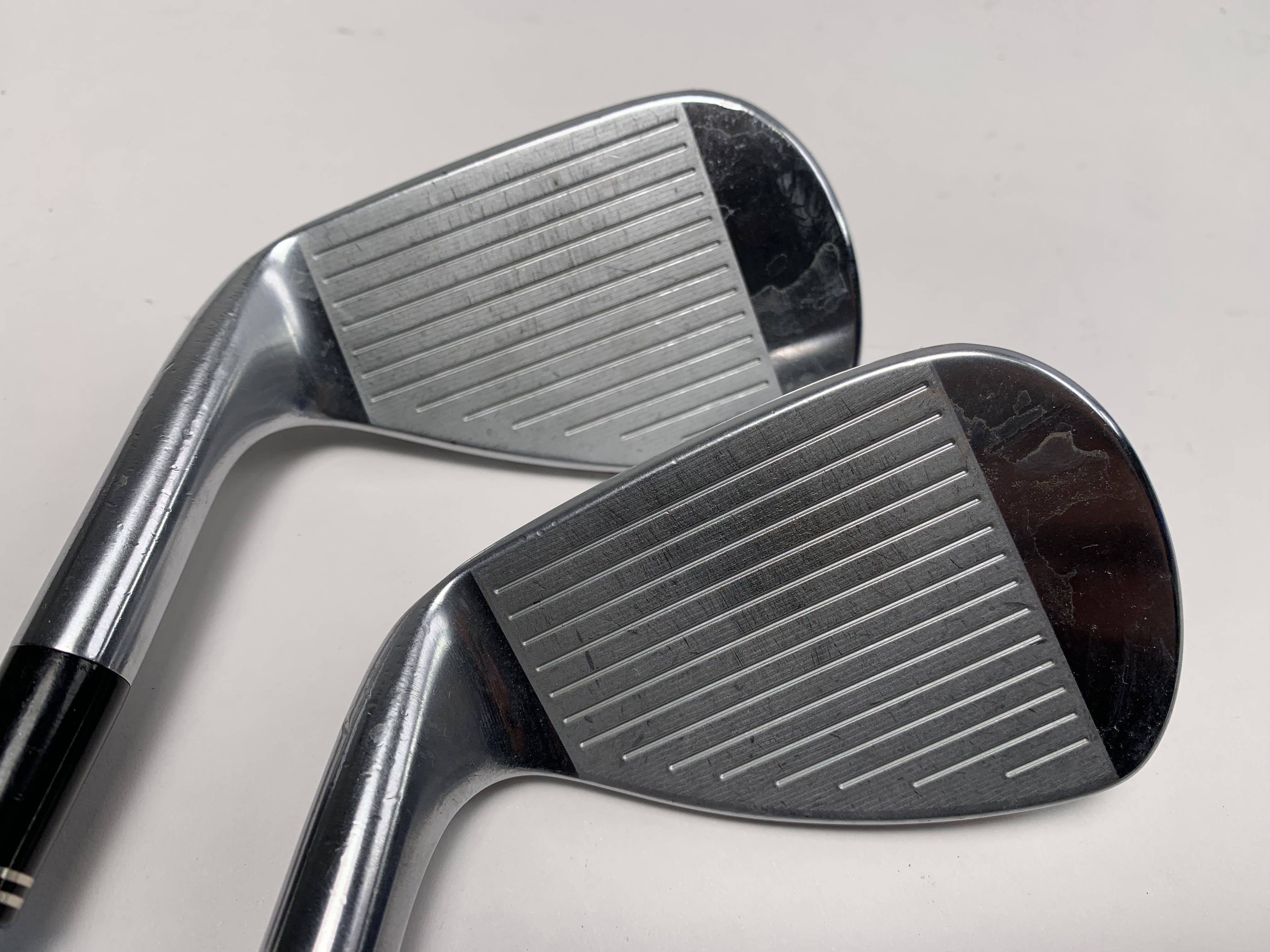 Srixon Z 545 Iron Set 5-PW+AW Miyazaki Tour Issue Blue 8S Flex