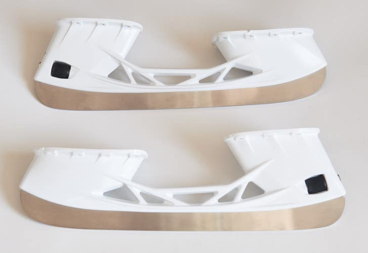 Brand New CCM 271 mm XS holders AND Brand New Step XS Steel