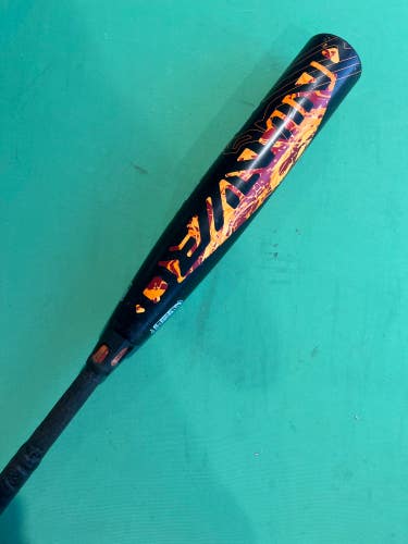 2023 DeMarini CF Mashup Bat USSSA Certified (-10) Composite 21 oz 31" (Used)