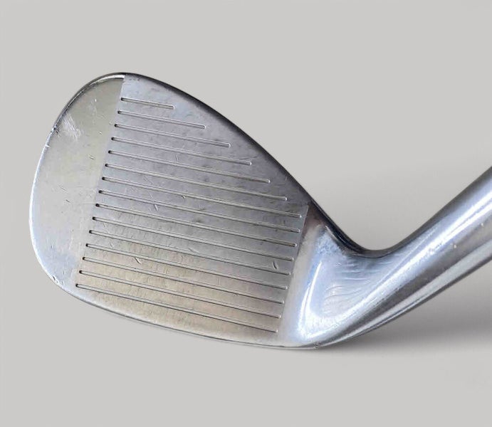 Cleveland CG14 52 Gap Wedge Zip Grooves Steel Wedge Flex Shaft 35.5"