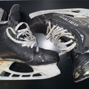 Bauer Vapor Hyperlite Ozzy Wiesblatt Skates (Used)