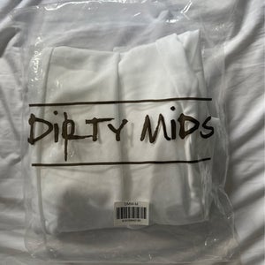 Brand New Dirty Mid Baseball Pants Size Medium