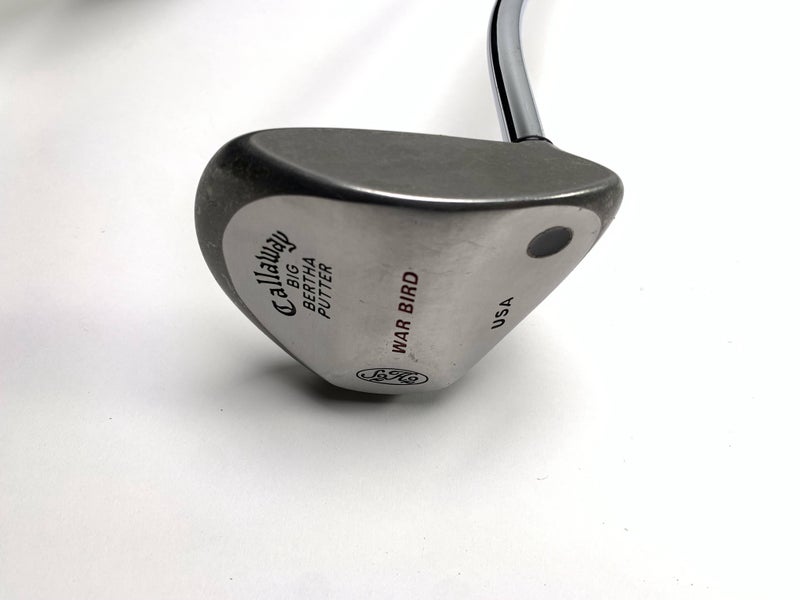 Callaway Big Bertha Warbird Putter 35.5" Mens RH