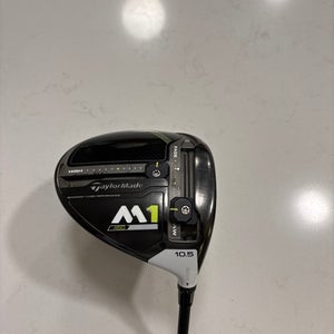 TaylorMade M1 Driver, 10.5 Loft