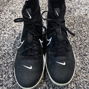 Nike Alpha Huarache NXT Plastic Cleats • USED