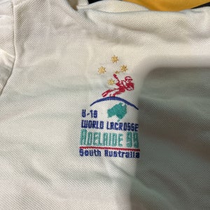 Team England issued polo