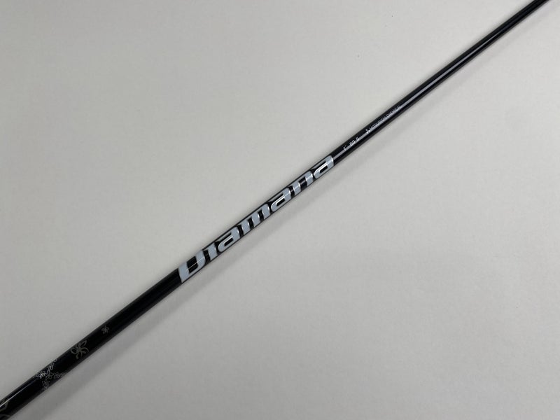 Mitsubishi Chemical Diamana T+ Xlink Tech Stiff Driver Shaft 44.75"-Taylormade