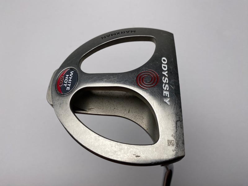 Odyssey White Hot XG Marxman Mallet Putter 34" Mens RH