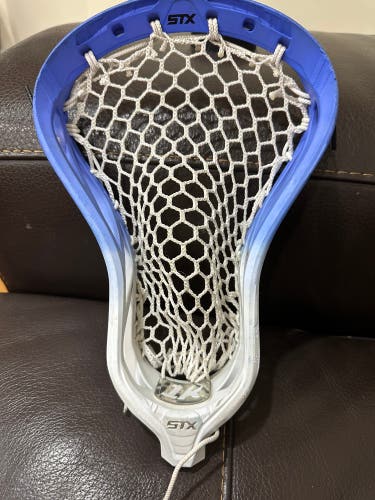 Stx hammer 1k dyed