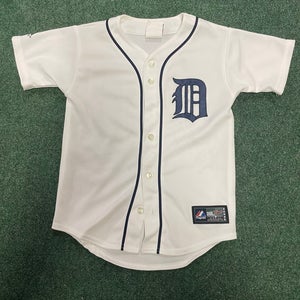 Detroit Tigers Youth Baseball Jersey