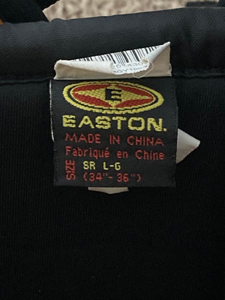 Senior Large Easton Goalie Pants(Used) | SidelineSwap | Buy and Sell on ...