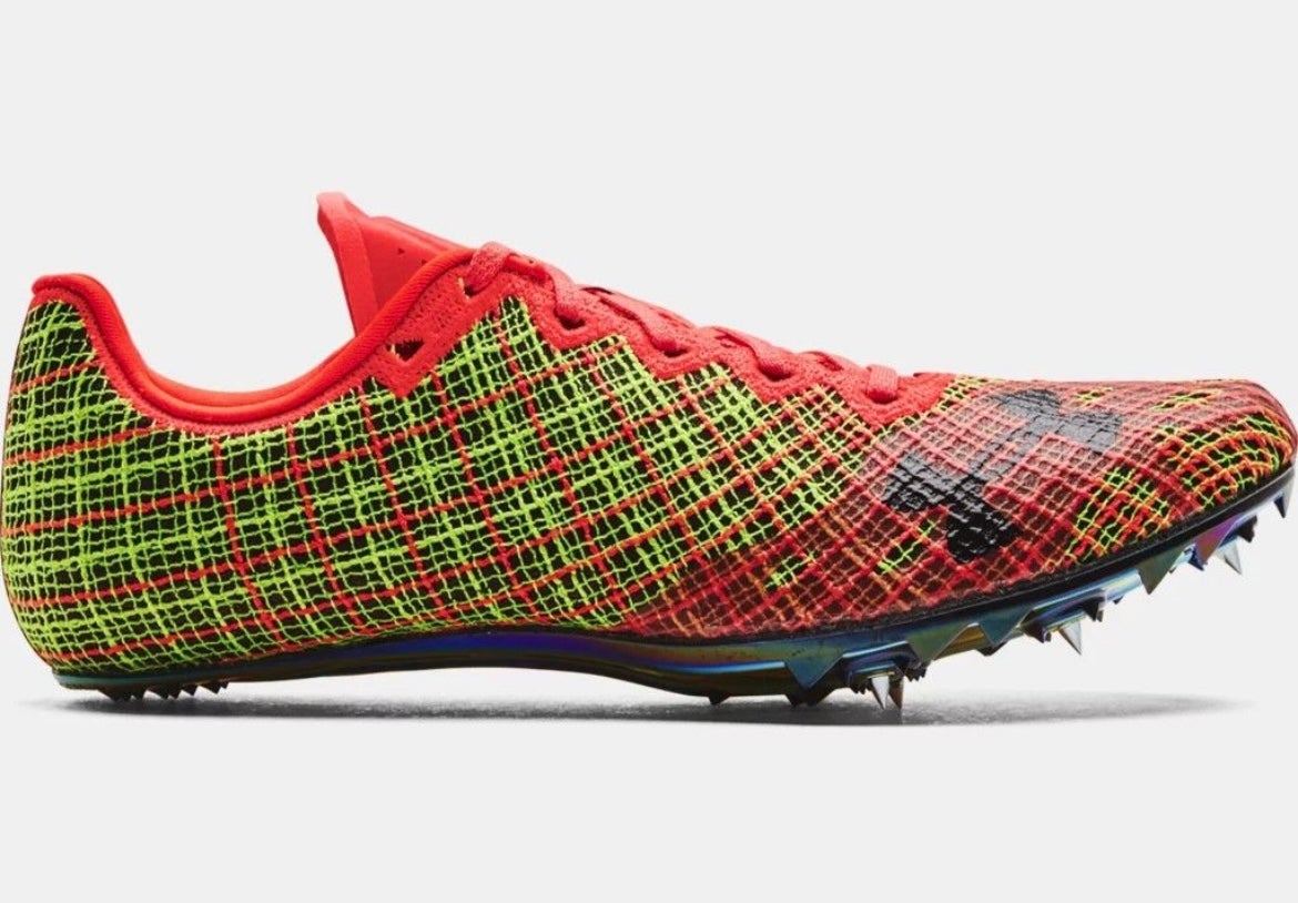 UNDER ARMOUR SPRINT PRO 3 Sz 9.5 NWOB | SidelineSwap | Buy  display picture 3