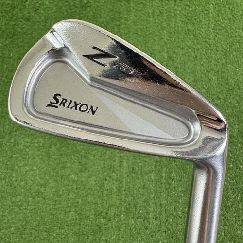 Srixon Z765 Forged 5 Iron Tour Issue Dynamic Gold X100 Extra Stiff X Flex 38.25