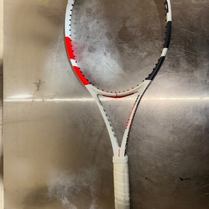 Adult Babolat Pure Strike 100 (Used)