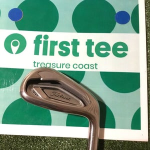 Titleist T-300 9 Iron Stiff S300 AMT Black Steel Shaft (36”)