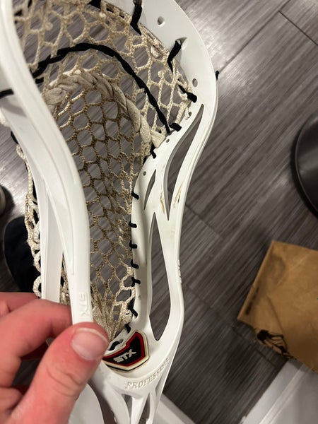 Attack & Midfield STX Strung Professor (Used)