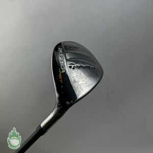 TaylorMade Burner Superfast 2.0 Rescue 3 Hybrid 18* Regular Flex Graphite Golf