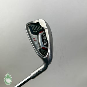 Used Right Handed Ping White Dot G20 8 Iron CFS Stiff Flex Steel Golf Club