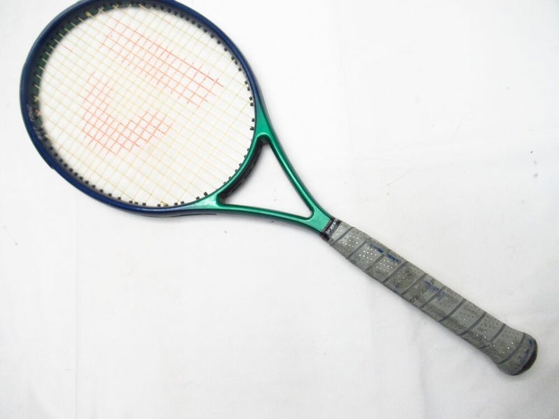 BELGIUM MADE DONNAY "WST TONIC" TENNIS RACQUET (4 1/4) PLEASE READ!!