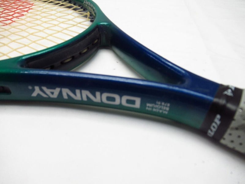 BELGIUM MADE DONNAY "WST TONIC" TENNIS RACQUET (4 1/4) PLEASE READ!!