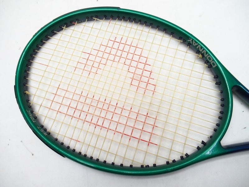 BELGIUM MADE DONNAY "WST TONIC" TENNIS RACQUET (4 1/4) PLEASE READ!!