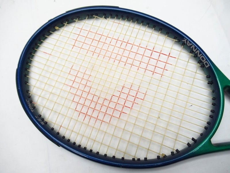 BELGIUM MADE DONNAY "WST TONIC" TENNIS RACQUET (4 1/4) PLEASE READ!!