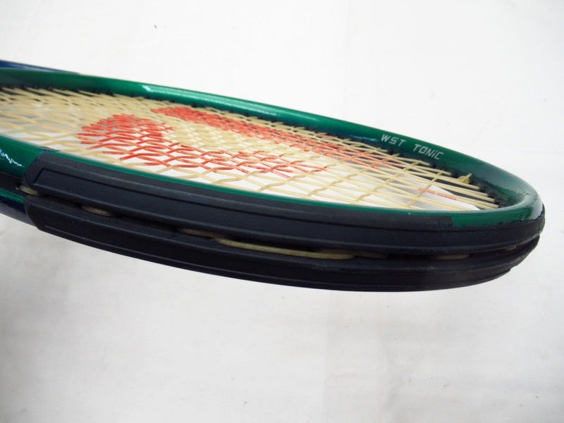 BELGIUM MADE DONNAY "WST TONIC" TENNIS RACQUET (4 1/4) PLEASE READ!!