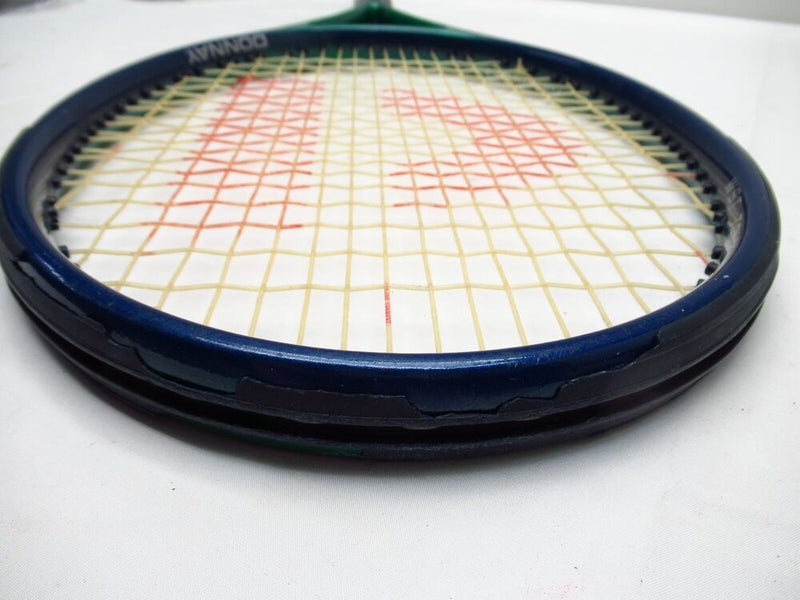 BELGIUM MADE DONNAY "WST TONIC" TENNIS RACQUET (4 1/4) PLEASE READ!!