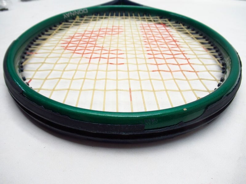 BELGIUM MADE DONNAY "WST TONIC" TENNIS RACQUET (4 1/4) PLEASE READ!!