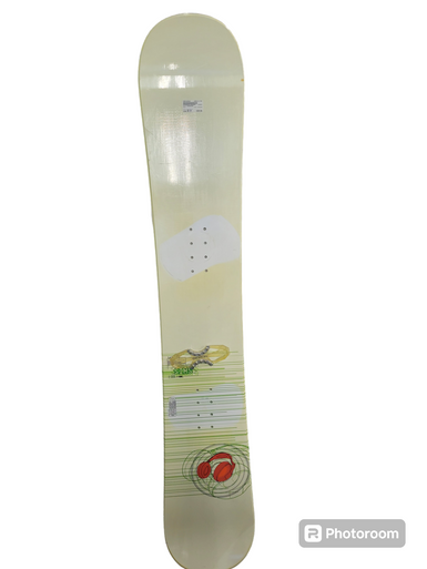 Used Sims Snowboard 165 Cm Men's Snowboards 11708-s000165636