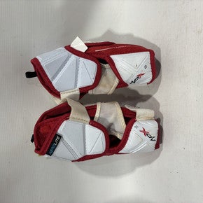 Used Bauer Apx Youth Elbow Pads Lg 11847-s000023751