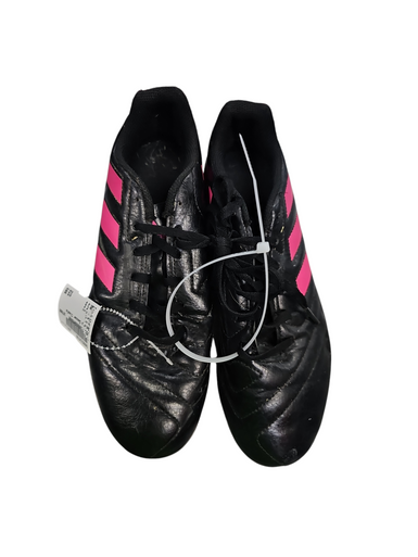 Used Adidas Soccer Cleats Black Senior 6 11617-s000318780