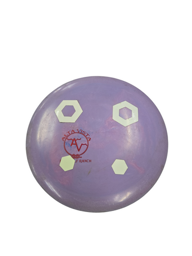 Used Innova Driver Disc Golf Driver Purple 11617-s000319151