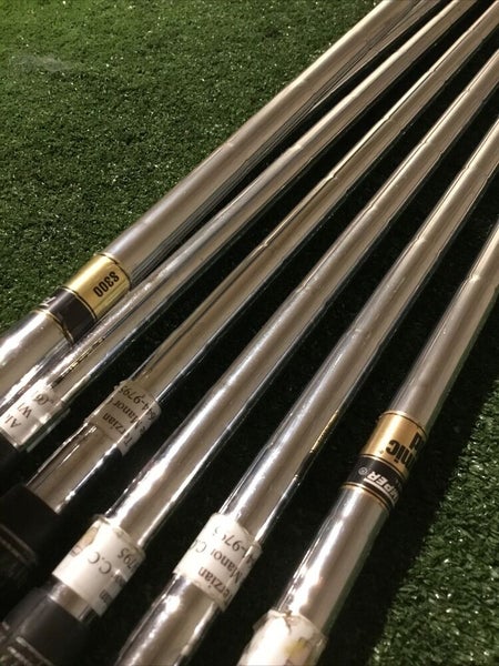 Titleist 680 Forged Irons Set (3-9 Irons) Stiff S300 Steel Shafts