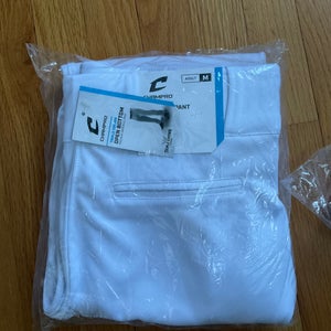 White Men's Adult Medium Champro (New)