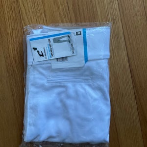 White Youth Medium Champro (New)