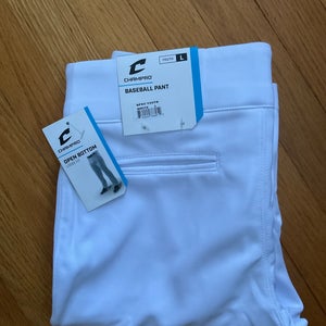 White  Youth Large Champro (New)