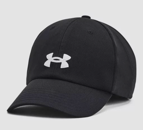 Under Armour Women's Blitzing Wrapback Cap 1376706
