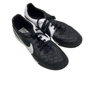Used Nike Soccer Turf Shoes Black Senior 7.5 11347-S000241160