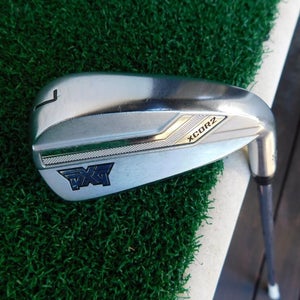 PXG 0211 XCOR2 7-Iron w/ N.S. PRO MODUS TOUR 105g Stiff Flex Shaft