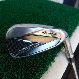 TaylorMade STEALTH 6-Iron w/ KBS MAX 85g Stiff Flex Shaft