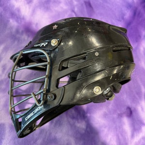 Cascade CPV-R Helmet | Black (Used) M/L