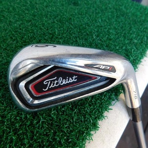 Titleist 716 AP1 6-Iron w/ KUROKAGE 65g Regular Flex Shaft