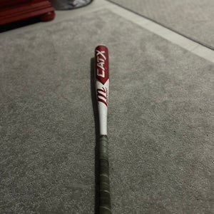 Marucci BBCOR Certified CAT X (-3) Alloy 28 oz 31" (New)