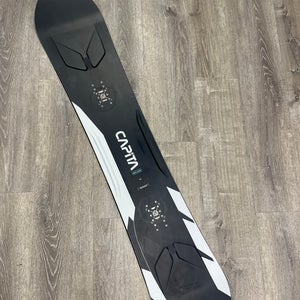 2023 CAPiTA Mega Mercury Snowboard All Mountain Without Bindings True Twin (Gently Used) | 153 CM