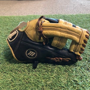 Marucci RS225 Right Hand Throw Outfield Baseball Glove 11.25" (Used)