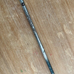 Aldila Rogue Silver MSi 110 70s Stiff Driver Shaft (TaylorMade)