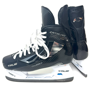True Catalyst Pro Skates Size 8.5 D w/ Steels